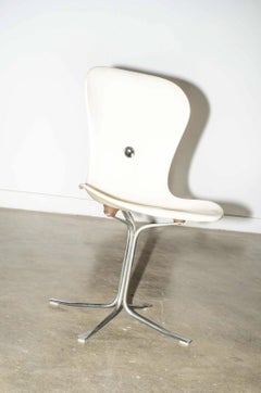 Mid-Century Modern 'Ion' chair, designed by Gideon Kramer, 1962