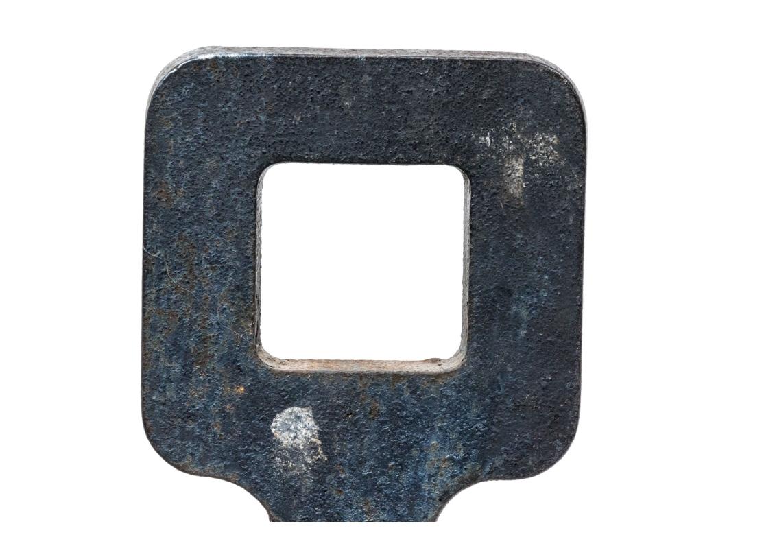 Coppia di ferri da stiro moderni del Mid Century in vendita 1