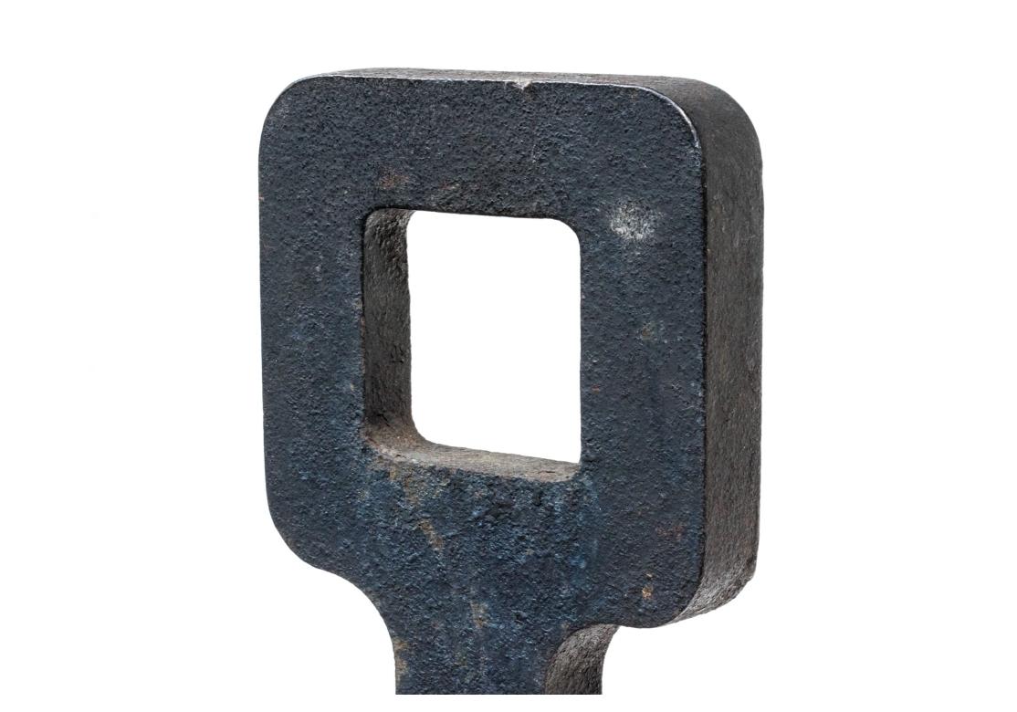 Coppia di ferri da stiro moderni del Mid Century in vendita 2