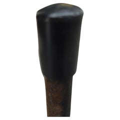 Mid-Century Modern Iron Hoop Lounge Chair by Maurizio Tempestini for Salterini