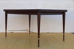Mid-Century Modern “Irwin Collection” Dining Table by Paul McCobb for Calvin