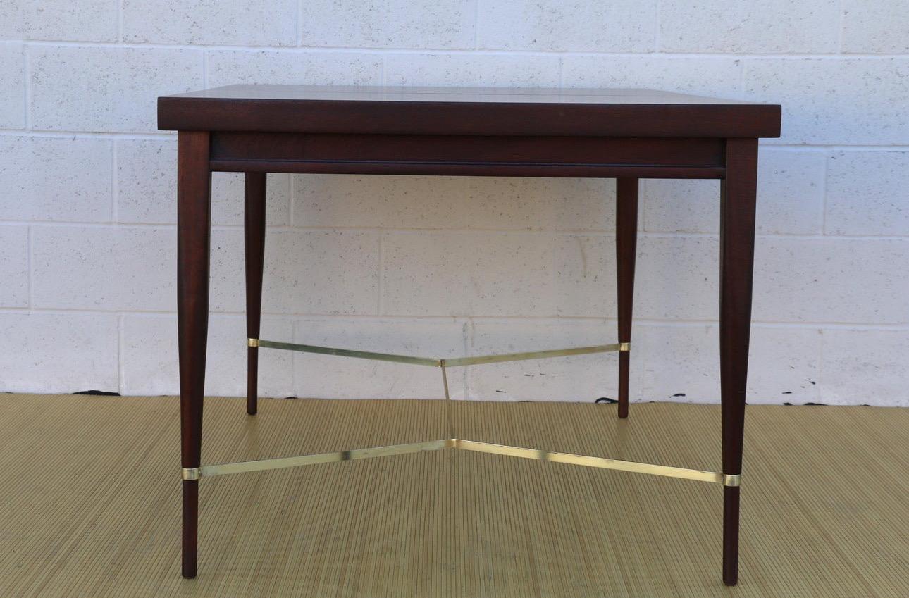 American Mid-Century Modern “Irwin Collection” Dining Table by Paul McCobb for Calvin For Sale