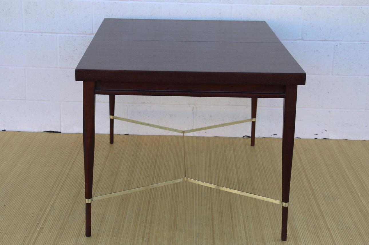 Mid-Century Modern “Irwin Collection” Dining Table by Paul McCobb for Calvin For Sale 2