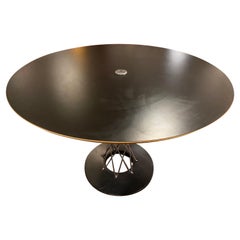Mid-Century Modern Isamu Noguchi for Knoll Cyclone Table