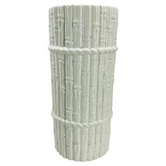Mid-Century Modern Isco Faux Bamboo Umbrella Stand, Spain