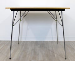 Mid-Century Modern IT Folding Table by Charles & Ray Eames Herman Miller, 1950s