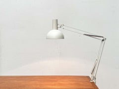 Mid-Century Modern IT Task Clamp Lamp from Louis Poulsen, 1970s