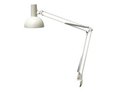 Mid-Century Modern IT Task Clamp Lamp from Louis Poulsen, 1970s