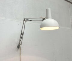 Mid-Century Modern IT Task Wall Lamp from Louis Poulsen, 1970s