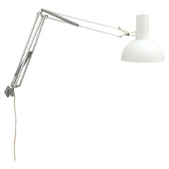 Mid-Century Modern IT Task Wall Lamp from Louis Poulsen, 1970s