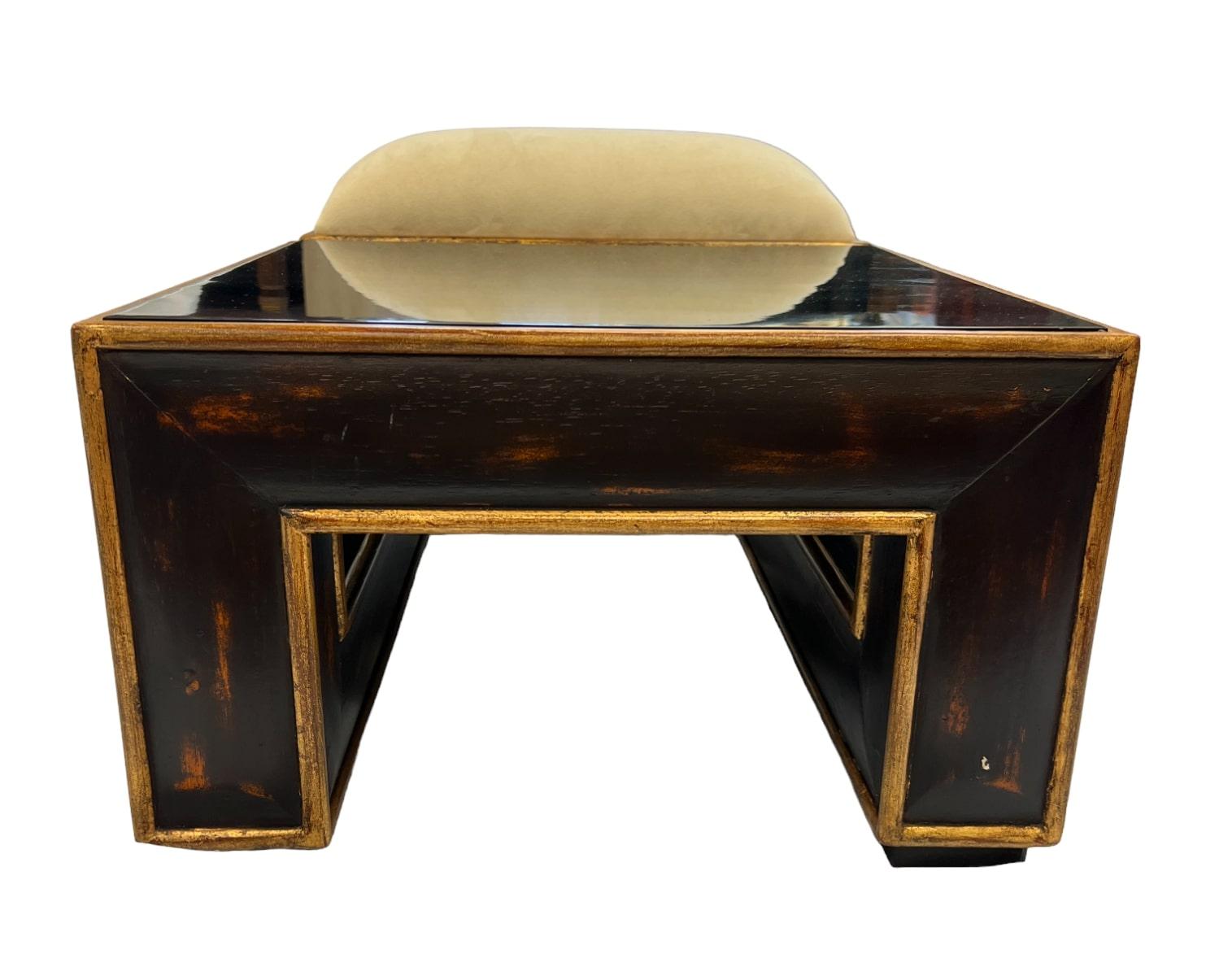 Mid-Century Modern Italian Bench/Coffee Table For Sale 5