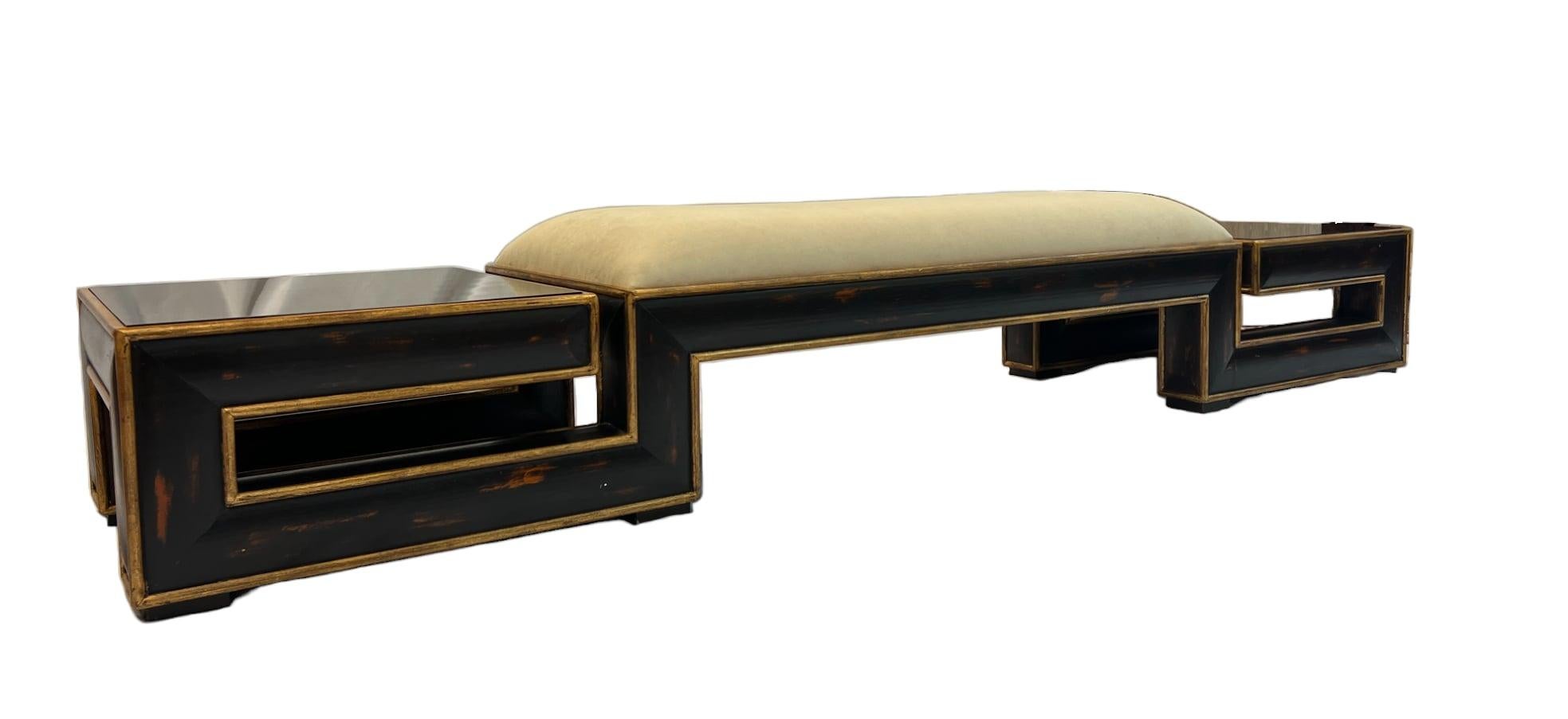 Banco/Mesa de café Asian Modern Italiano en venta