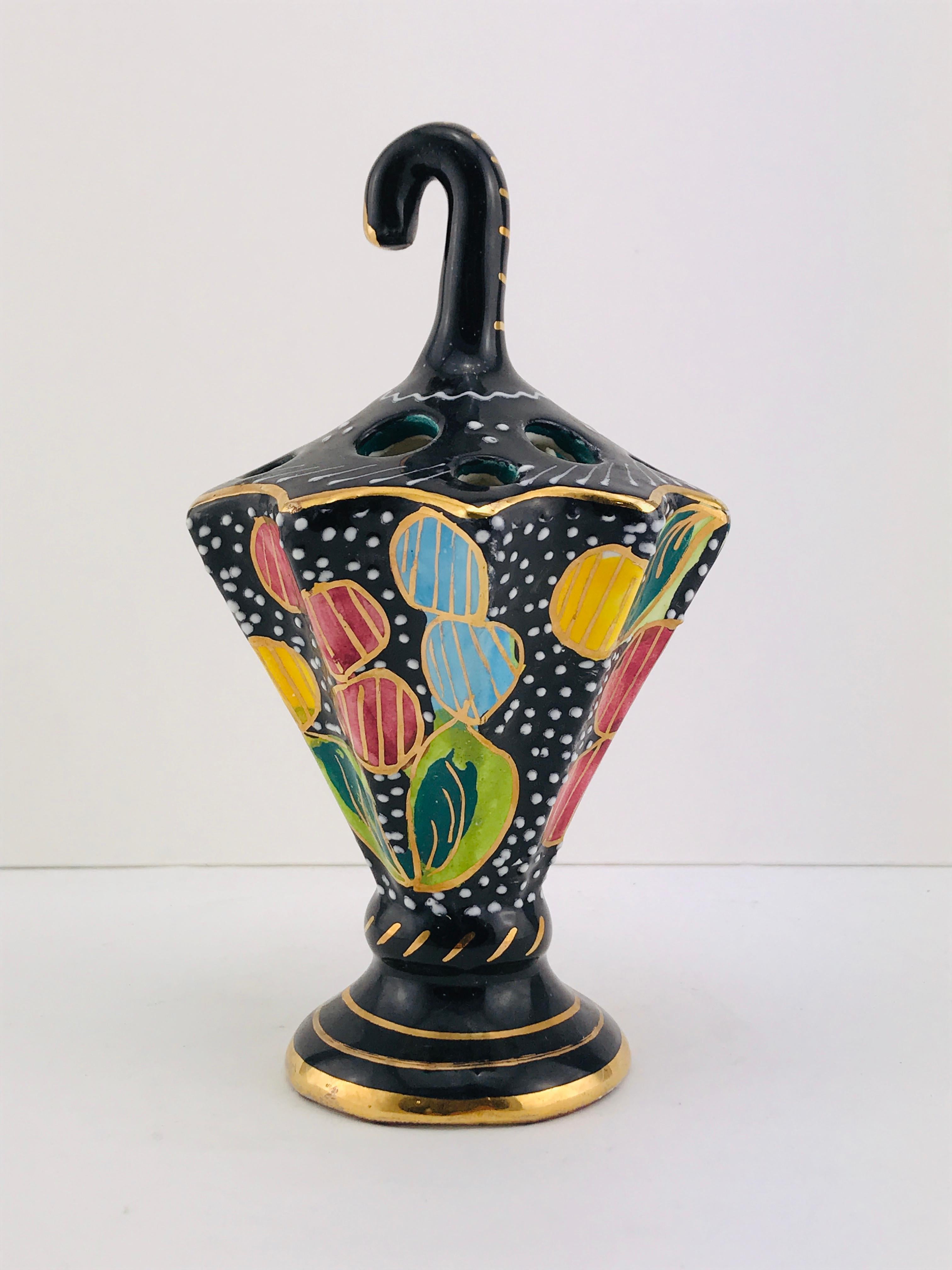 Moderne italienische Keramik der Mitte des Jahrhunderts von Cima Deruta, 1950er Jahre (Moderne der Mitte des Jahrhunderts) im Angebot