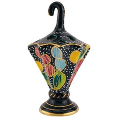 Mid-Century Modern Italian Ceramic by Cima Deruta, 1950s