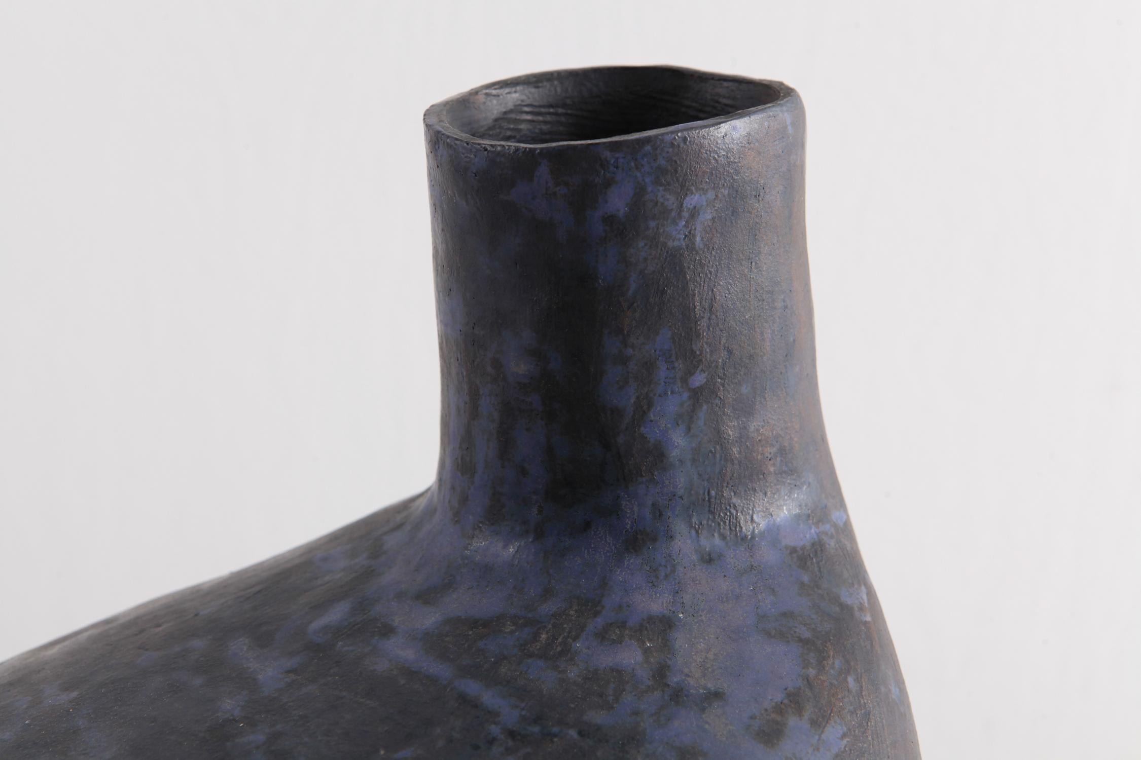 Mid-Century Modern Italian Ceramic Vase 5