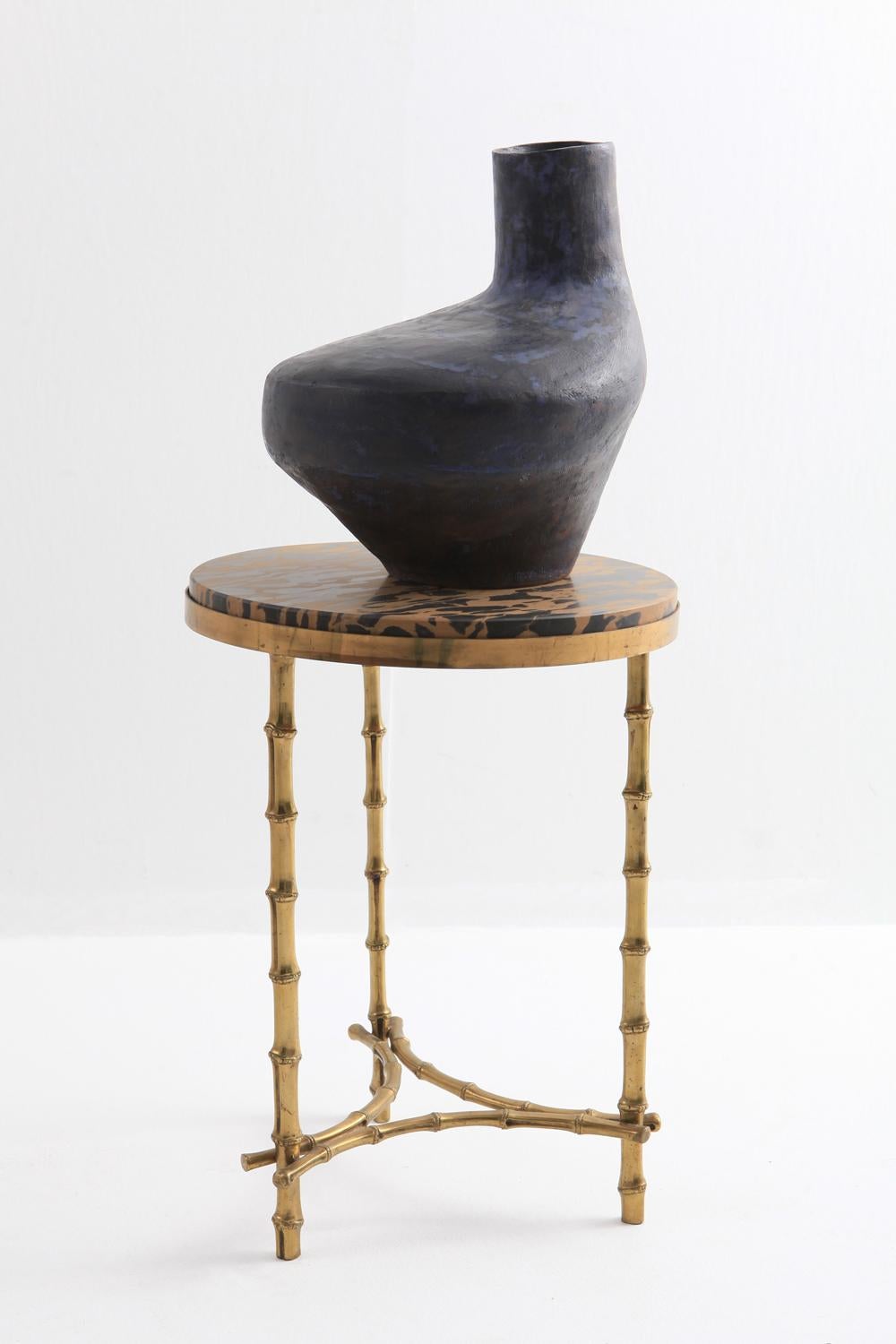 Mid-Century Modern Italian Ceramic Vase 6