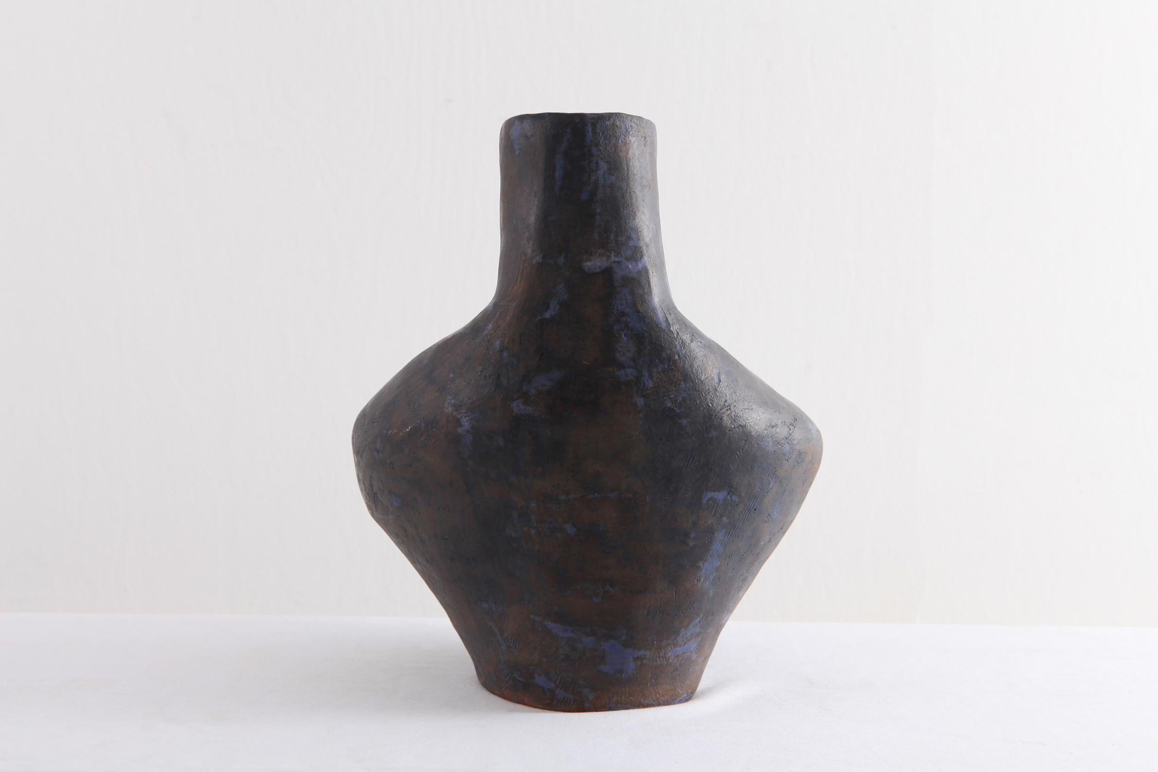 Late 20th Century Mid-Century Modern Italian Ceramic Vase