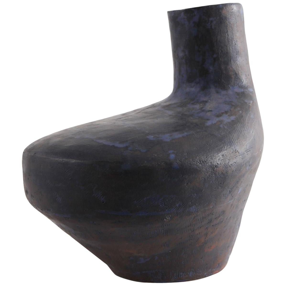 Mid-Century Modern Italian Ceramic Vase
