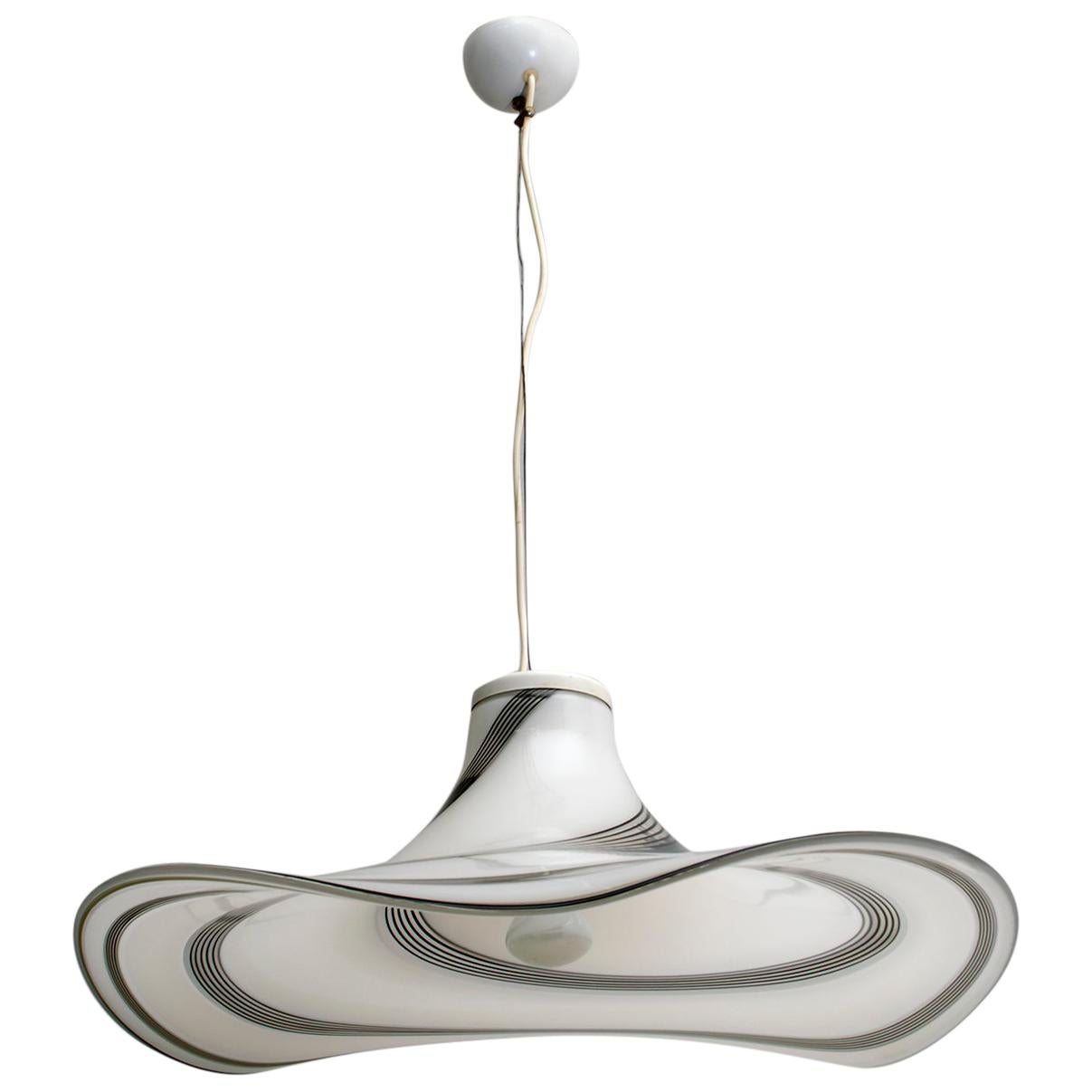 modern italian chandelier