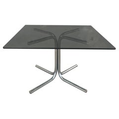 Chrome Coffee and Cocktail Tables