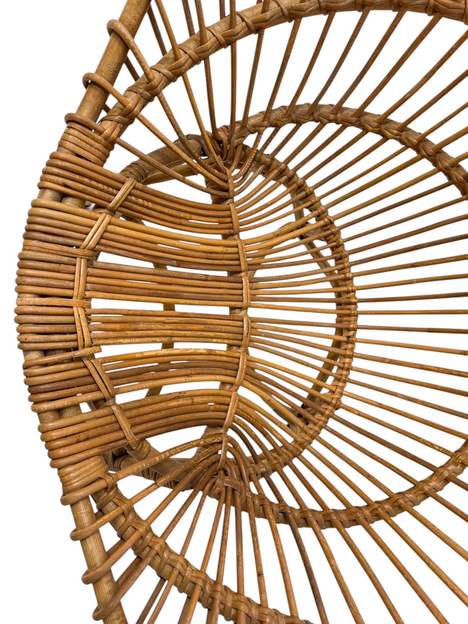 Mid-Century Modern Italian Club Chair, 1960s In Good Condition For Sale In Amsterdam, NL