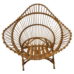 Mid-Century Modern Italian Club Chair, 1960s