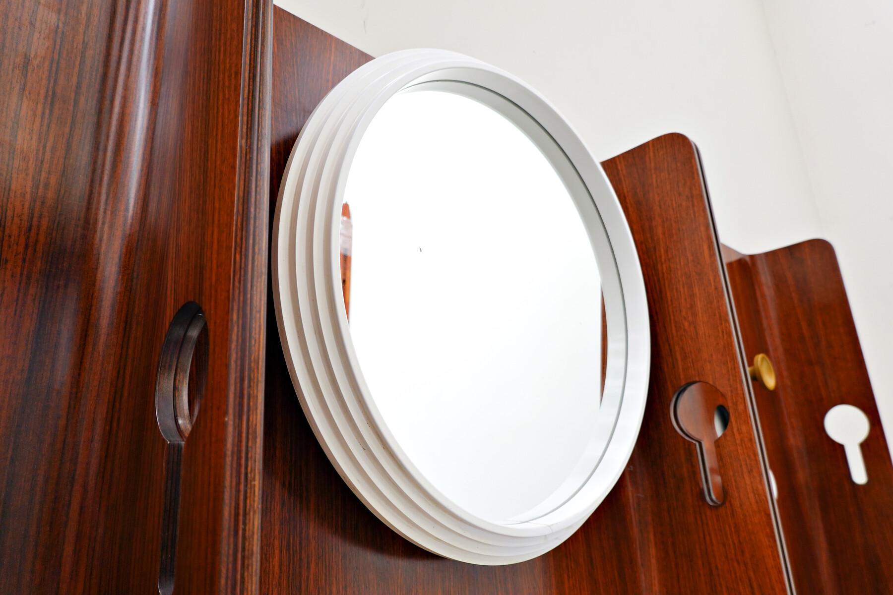 Porte-manteaux italien moderne du milieu du siècle dernier par Carlo de Carli, années 1960 en vente 3