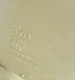 Mid-Century Modern Italian Coat Rack Umbrella Stand Piretti for Castelli, 1970s