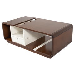 Mid-Century Modern Italian Coffee Table, 1960s