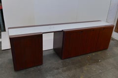 Mid-Century Modern Italian Credenza, 1970s