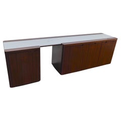 Used Mid-Century Modern Italian Credenza, 1970s