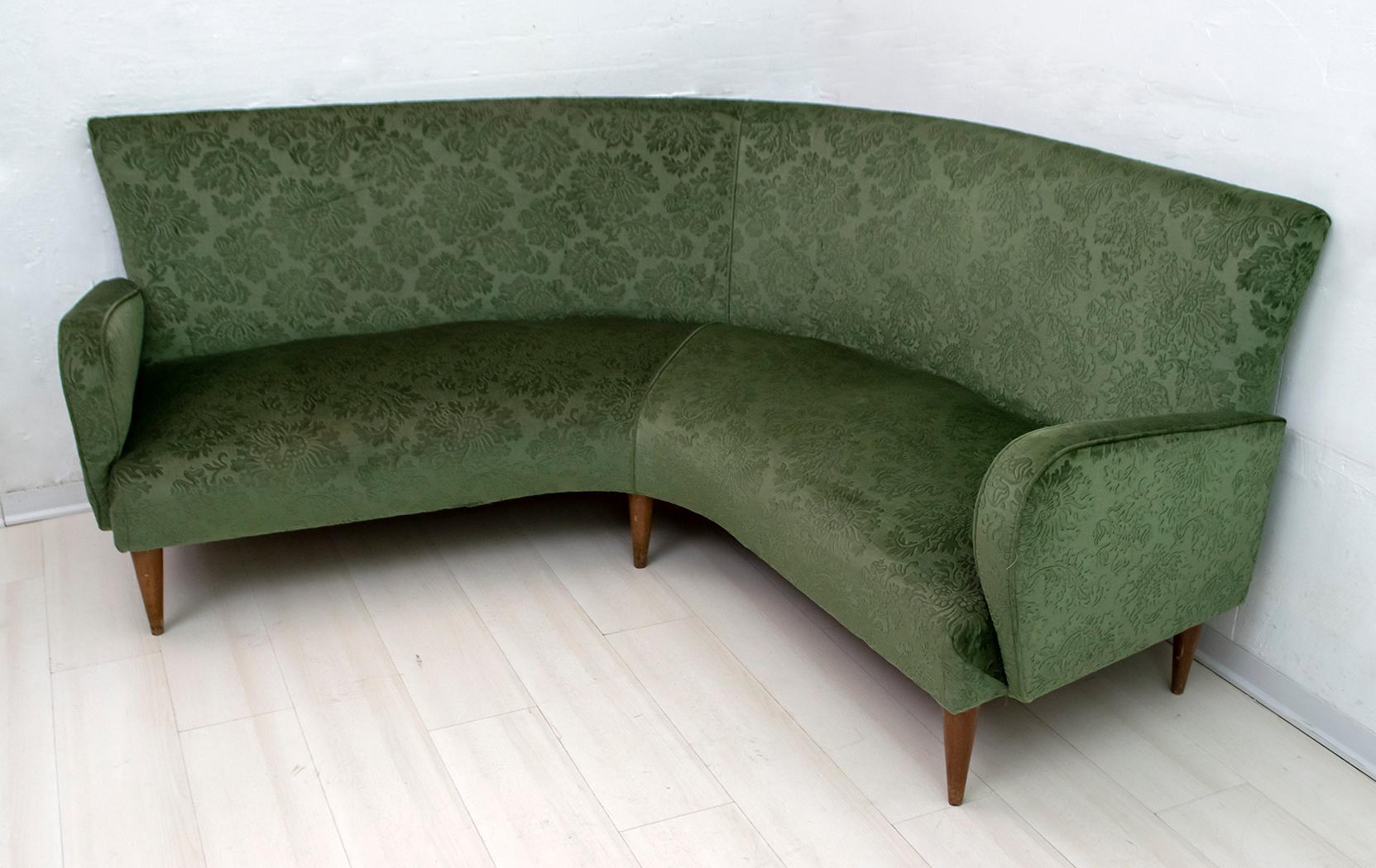 velvet corner sofas