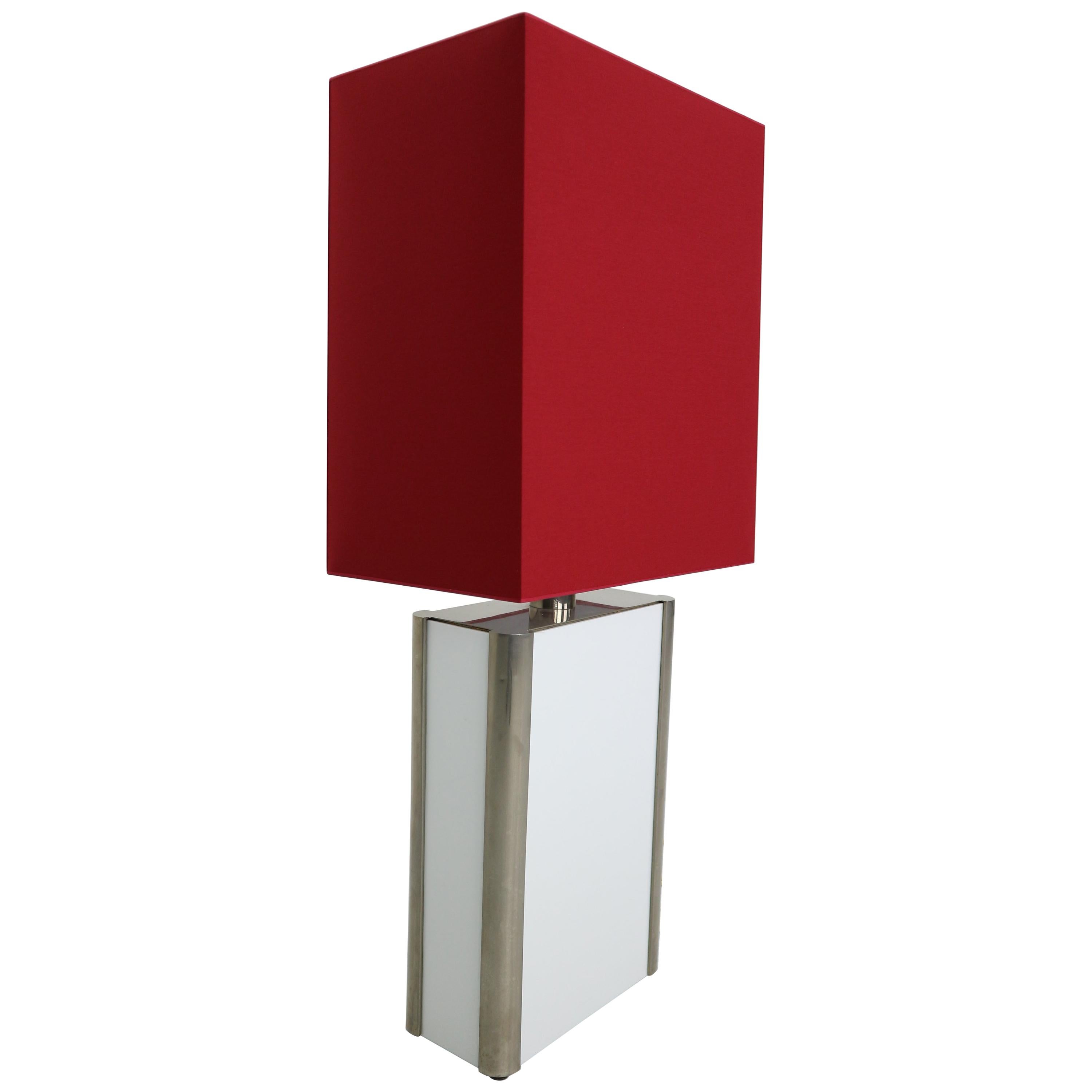 Lampadaire de design italien de style mi-siècle moderne, 1970 en vente