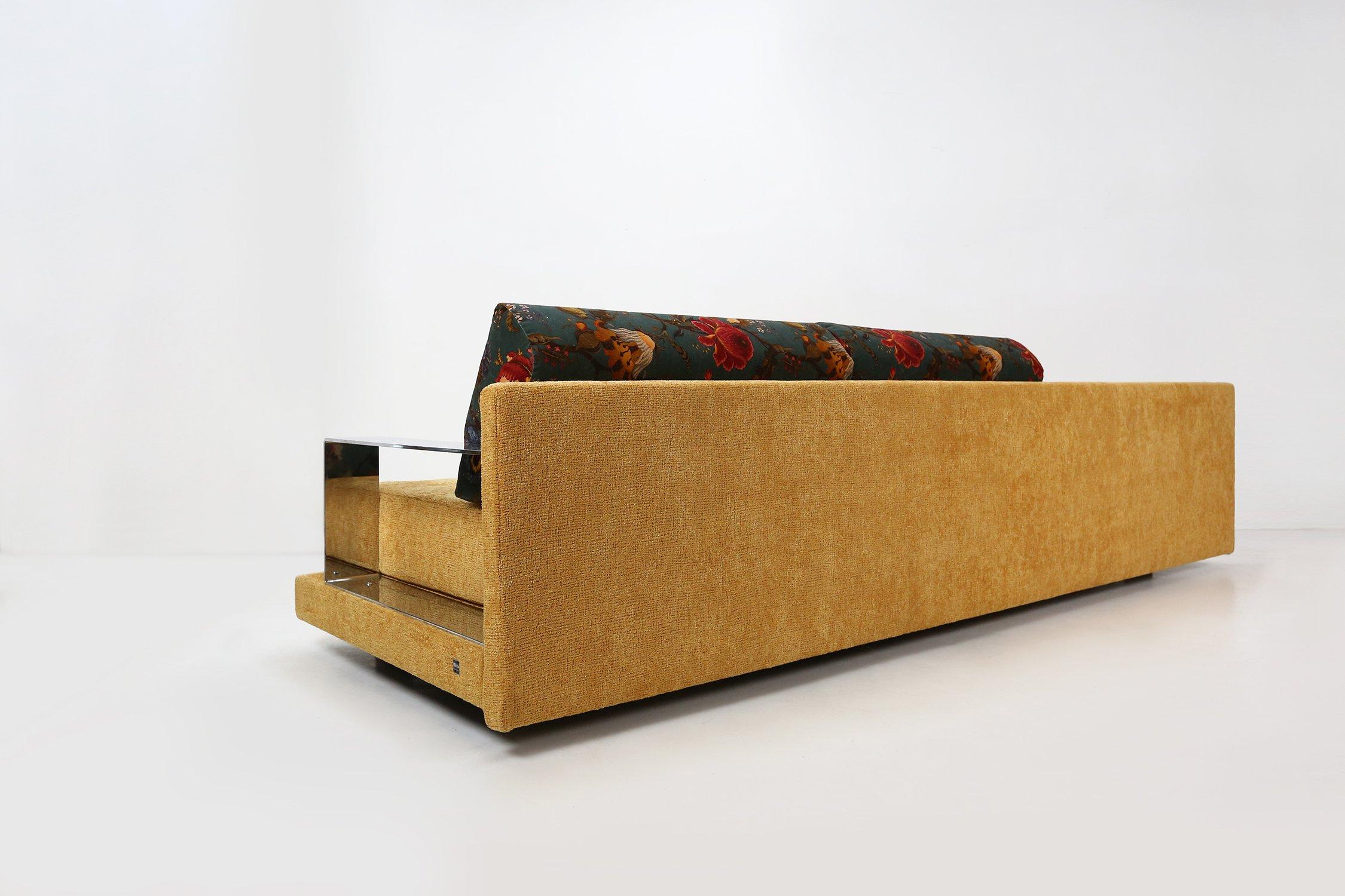 Mid-20th Century Mid-century modern Italian designed Living Room Set, 1960s For Sale