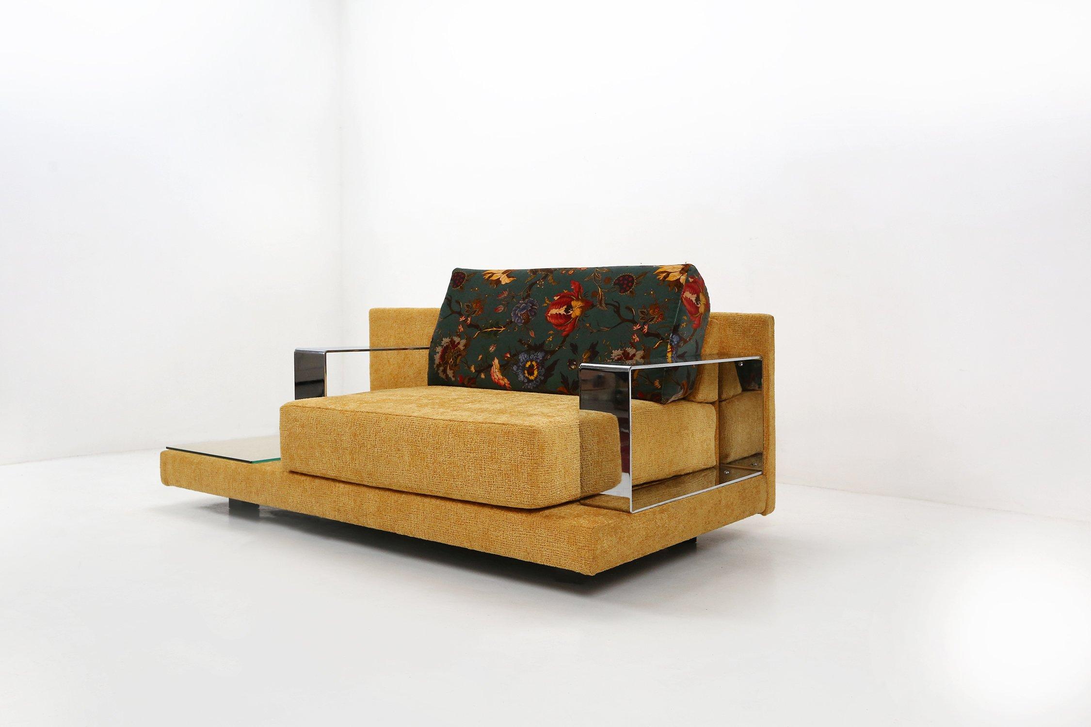 Mid-century modern Italian designed Living Room Set, 1960s For Sale 2