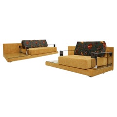 Mid-century modern Italian designed Living Room Set, 1960s