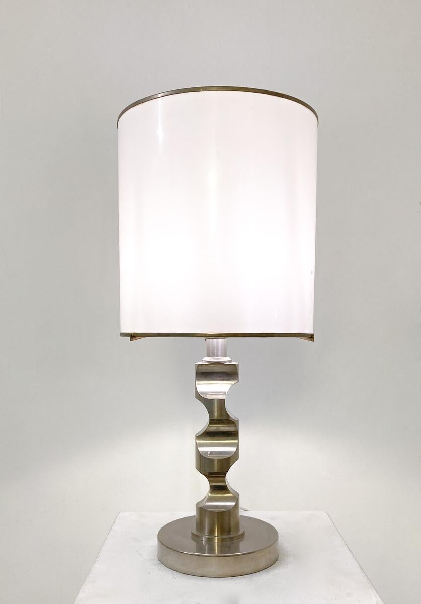 Mid-20th Century Mid-Century Modern Italian Desk Lamp, 1950s For Sale