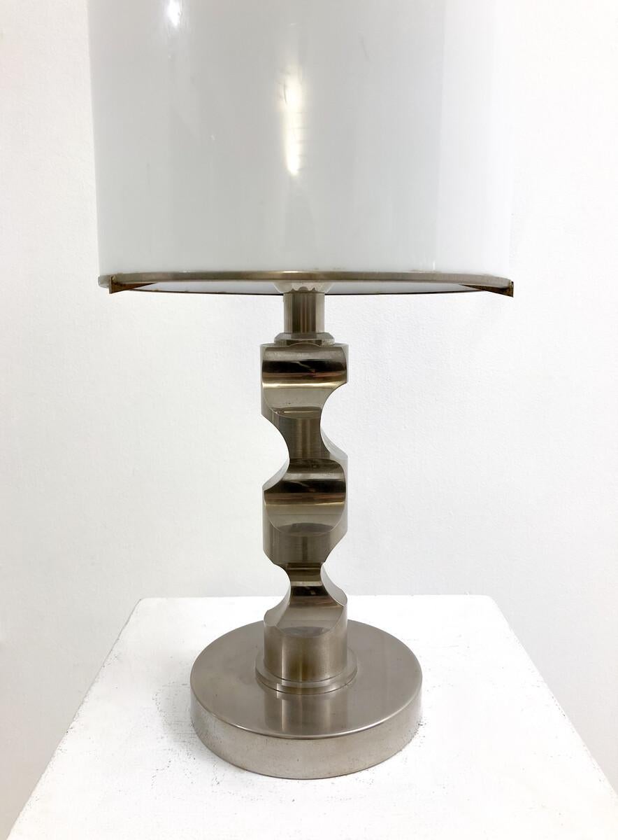 Mid-Century Modern Italian Desk Lamp, 1950s For Sale 3