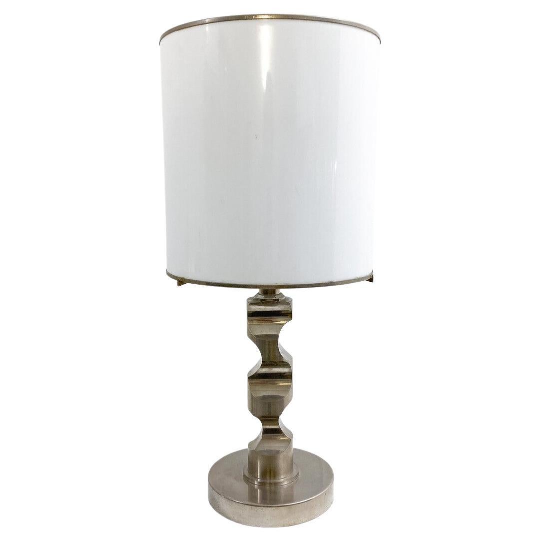 Mid-Century Modern Italian Desk Lamp, 1950s For Sale