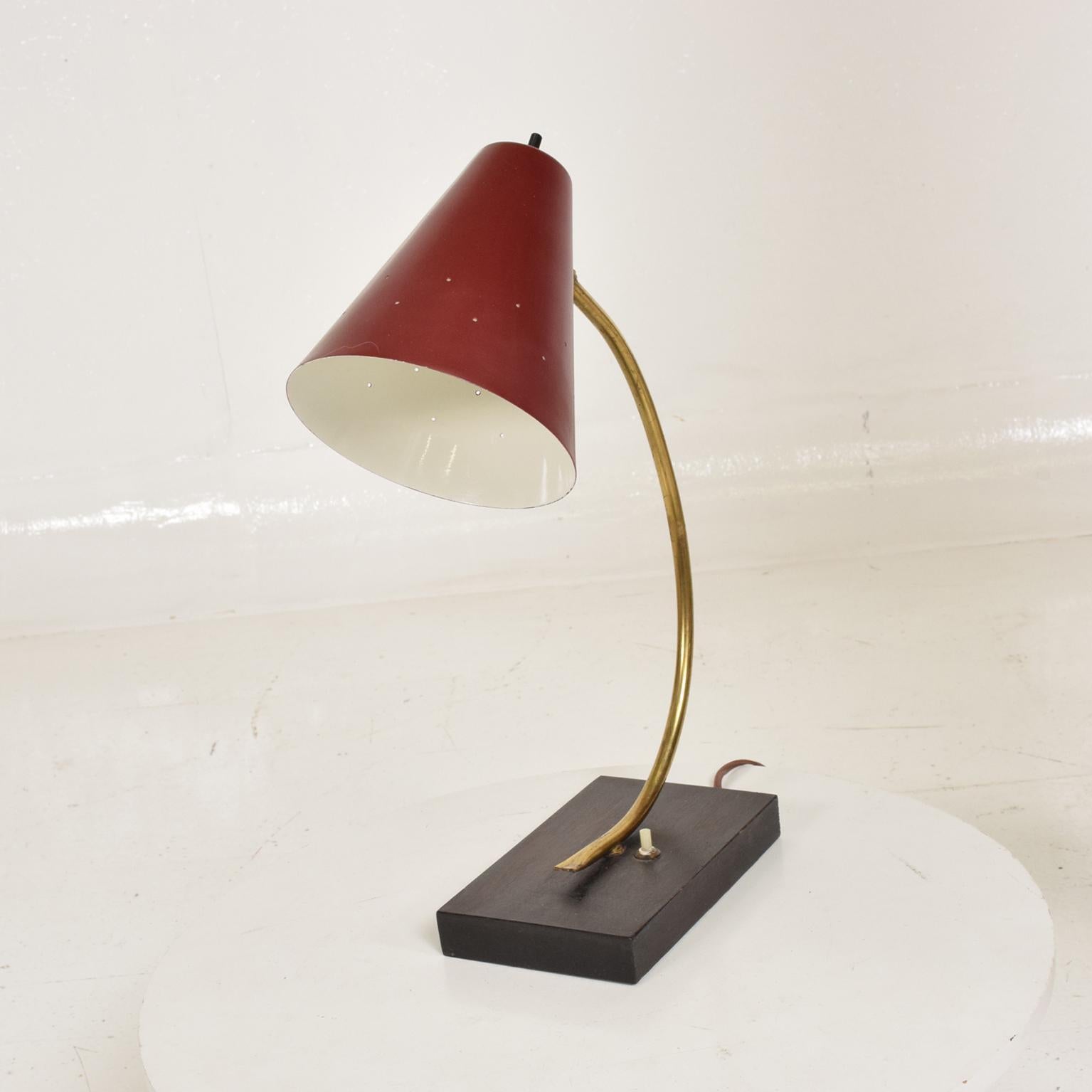 Mid-20th Century Mid-Century Modern Italian Desk Task Lamp