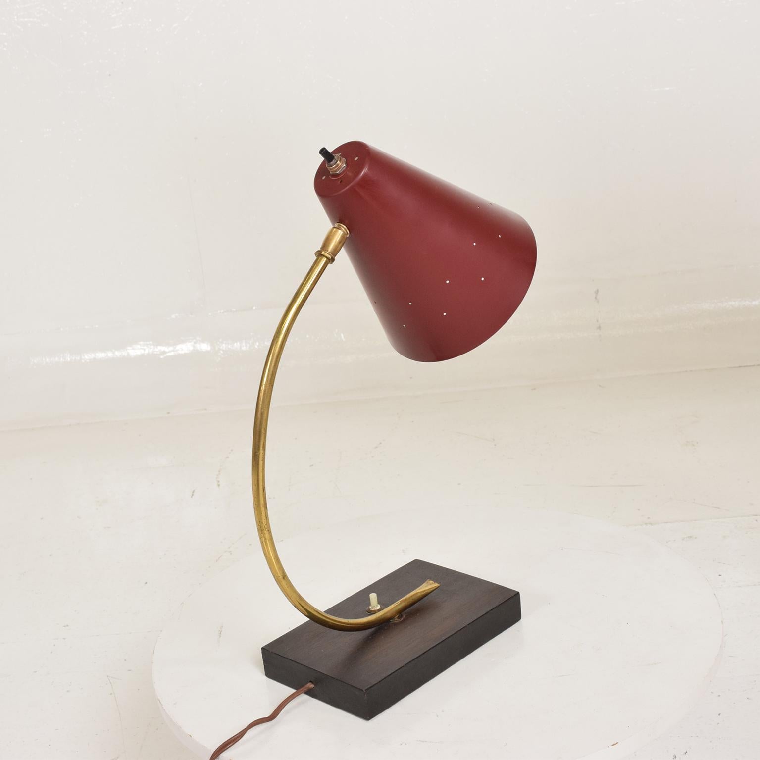 Mid-Century Modern Italian Desk Task Lamp 2
