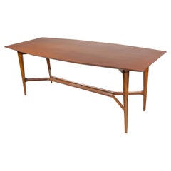 Mid-Century Modern Italian Dining Table by Studio Moscatelli, 1950s