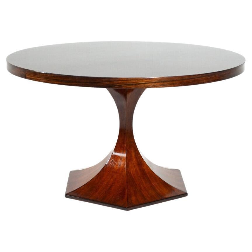 Mid-Century Modern Italian Dining Table, Carlo de Carli, 1960s