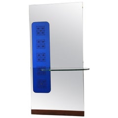 Mid-Century Modern Wall Mirrors