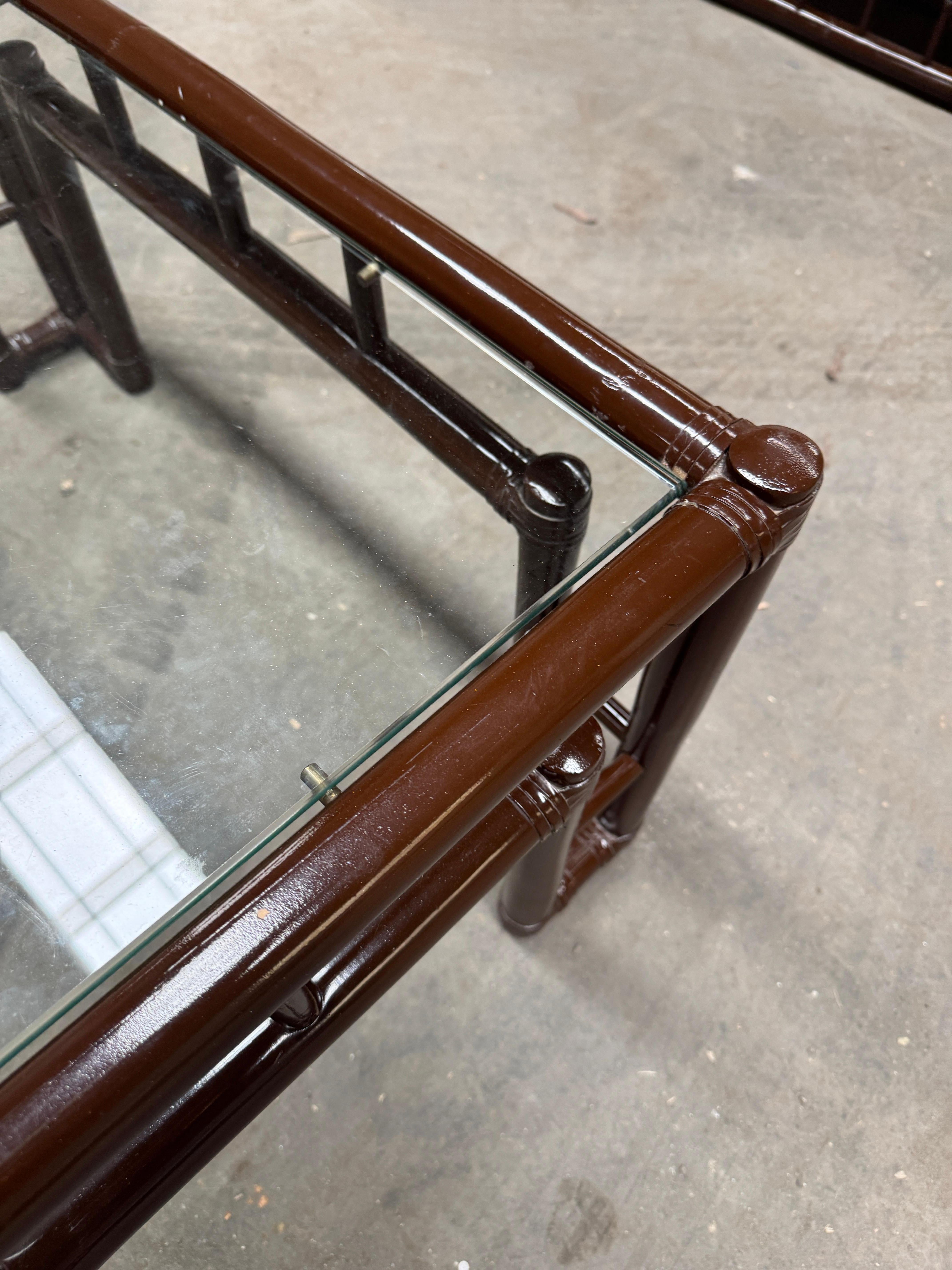 Mid-Century Modern Italian Living Room Set in  the style of Afra & Tobia Scarpa For Sale 7