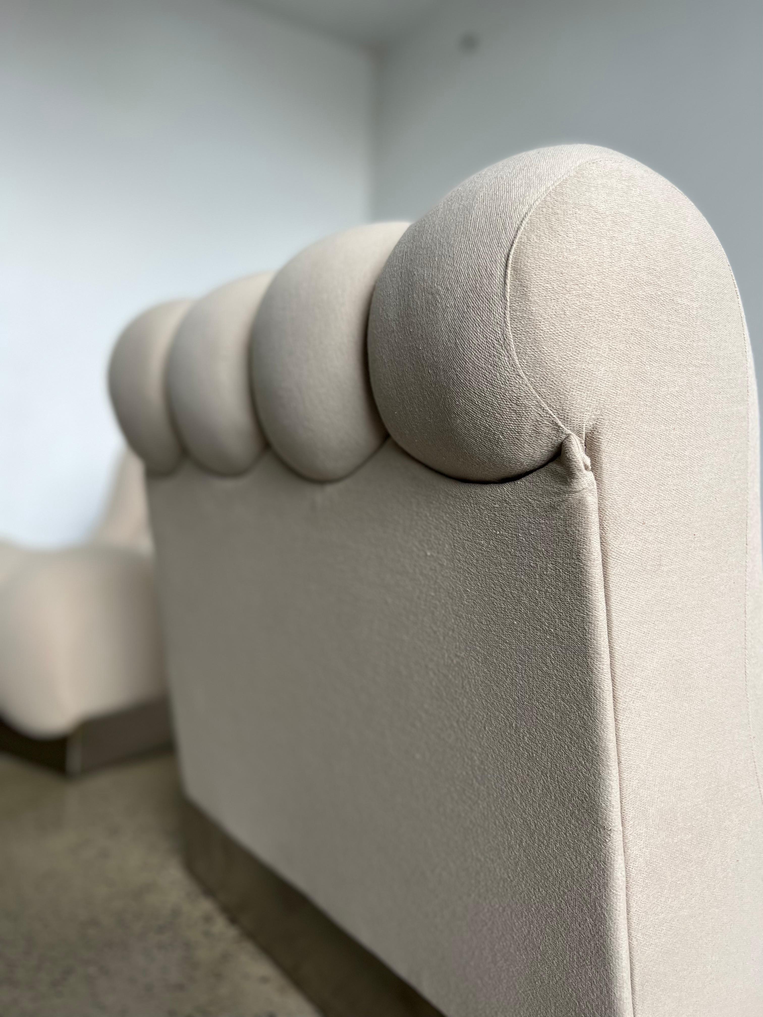 Mid-Century Modern Italian Modular Sofa Chairs 6
