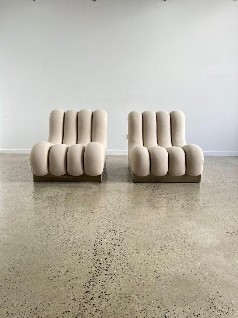 Canapés chaises modulaires italiens The Moderns Bon état - En vente à Byron Bay, NSW