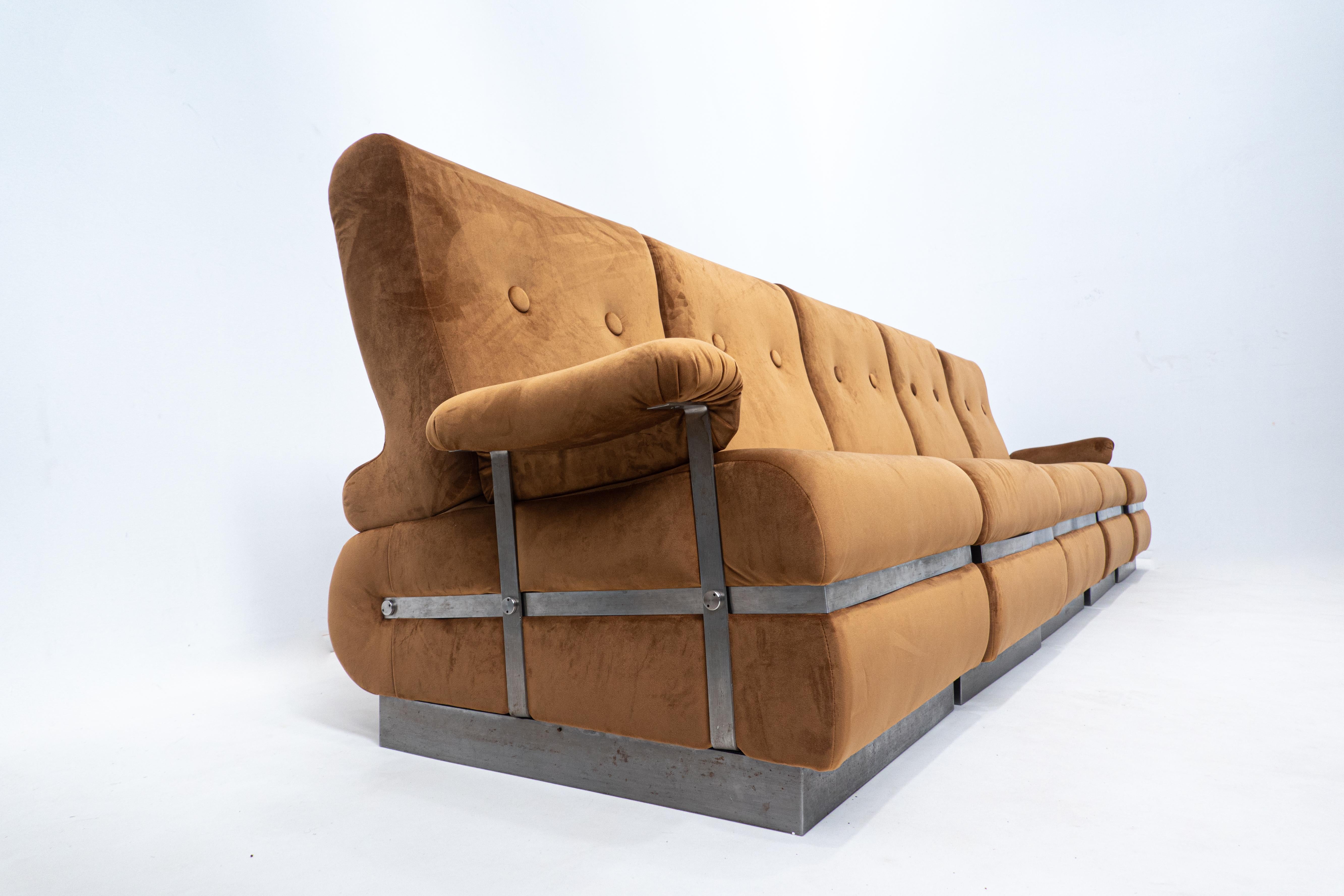 vintage bari sofa