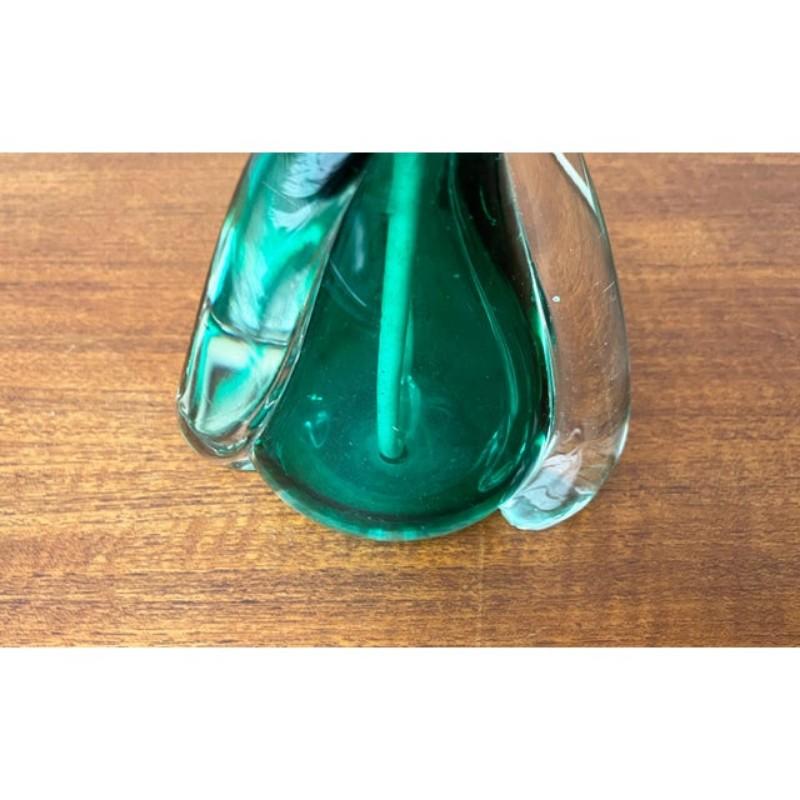 Mid-Century Modern Italian Murano Glass Table Lamp, 1950s For Sale 4