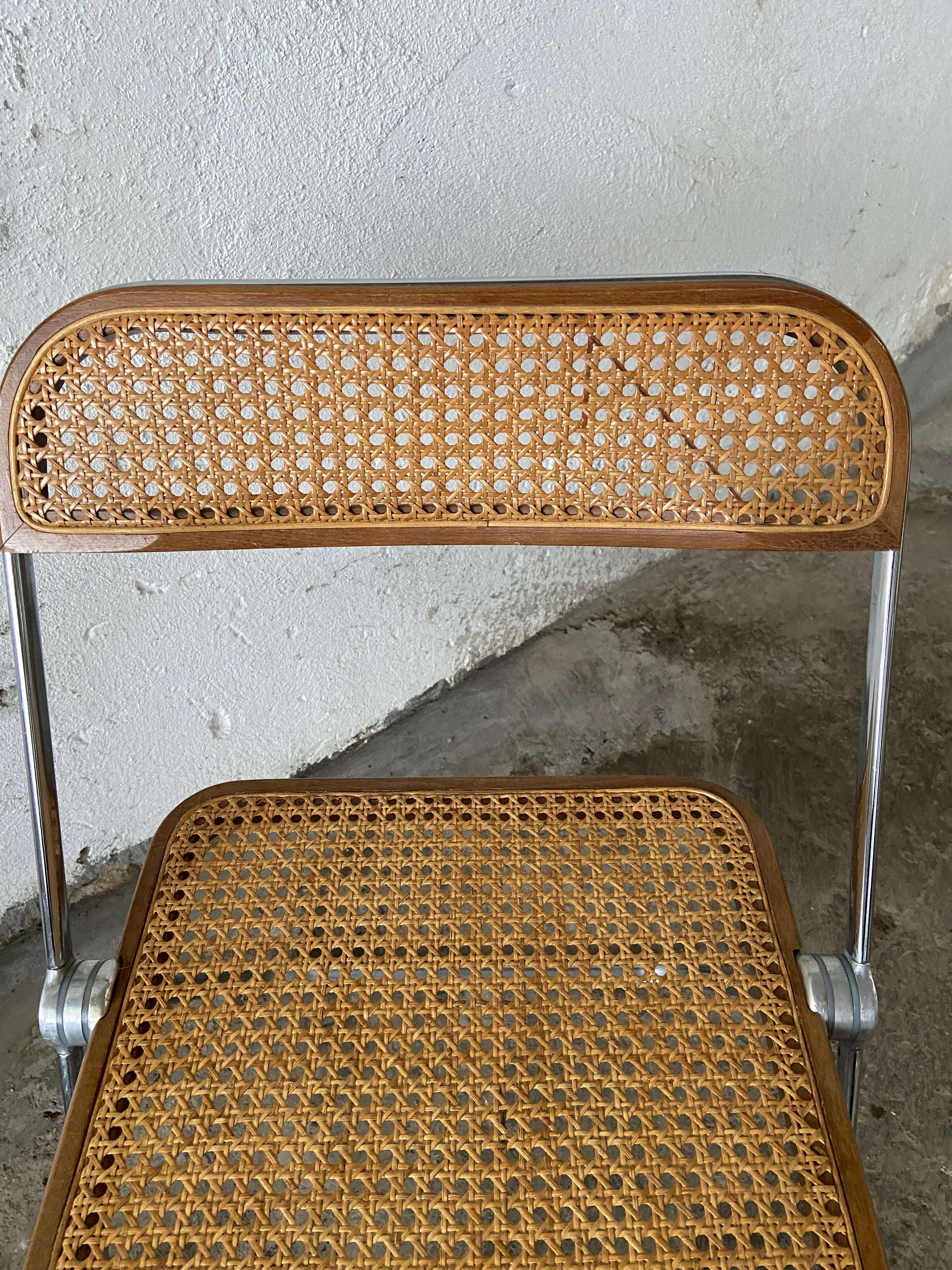 Mid-Century Modern Italian Pair of Giancarlo Piretti 